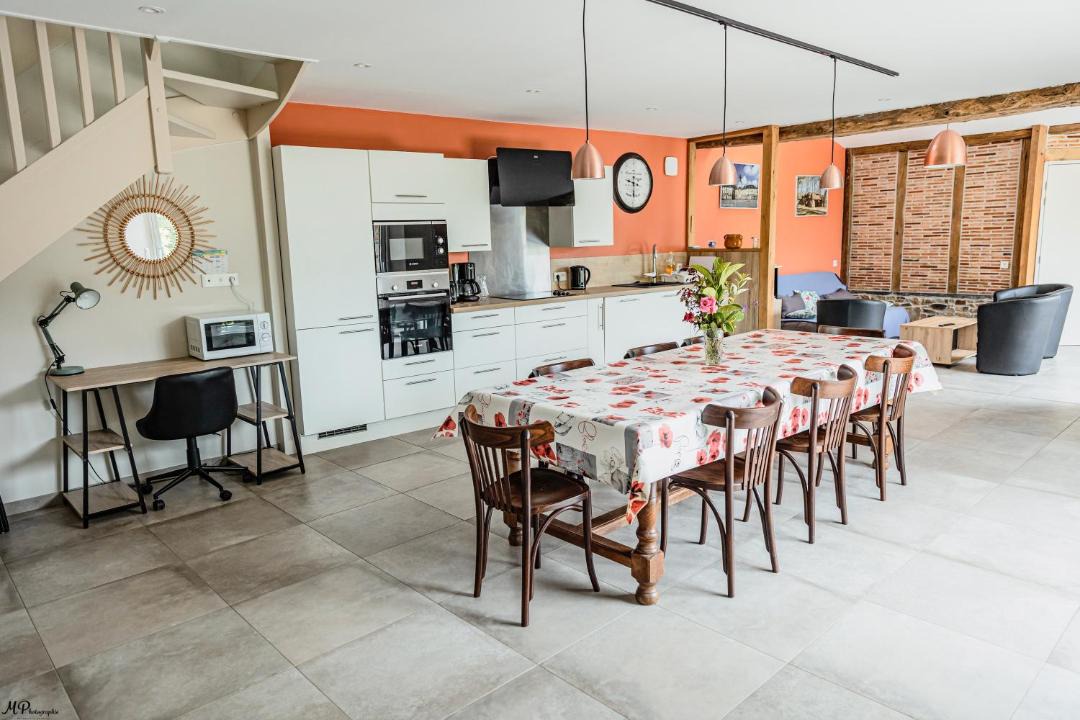 Photo of Kitchen in Amanlis