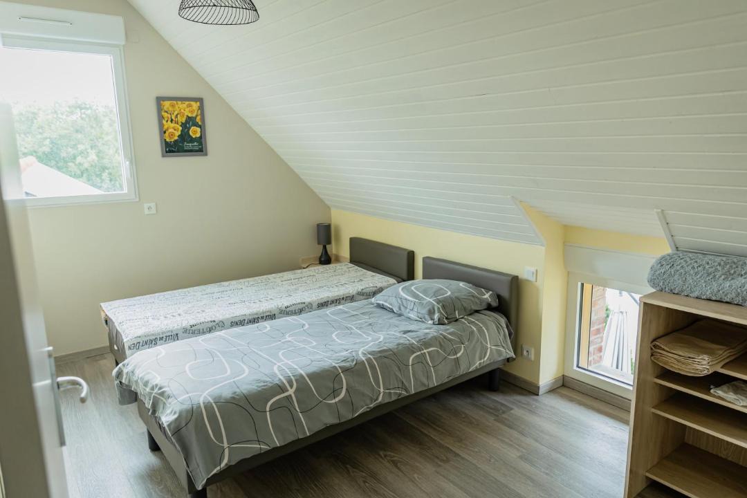 Photo of Bedroom in Amanlis