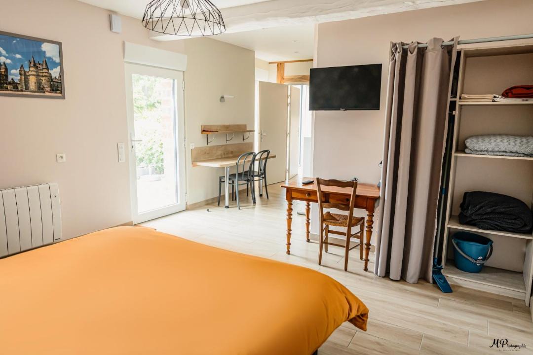 Photo of Bedroom in Amanlis