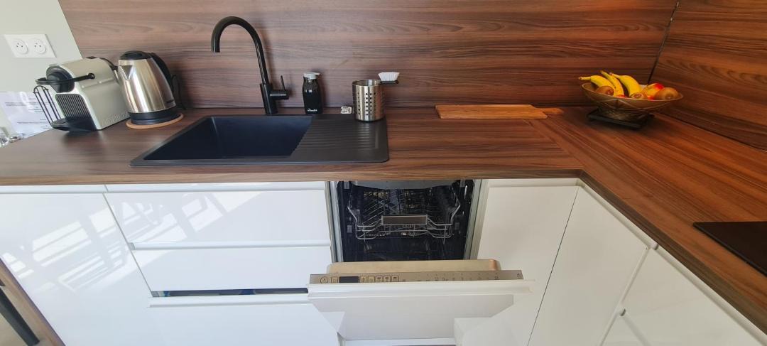 Photo of Kitchen in Thannenkirch