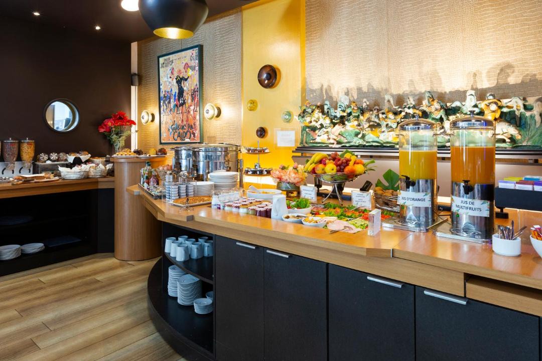 Photo of Kitchen in Saint-Vincent-de-Paul