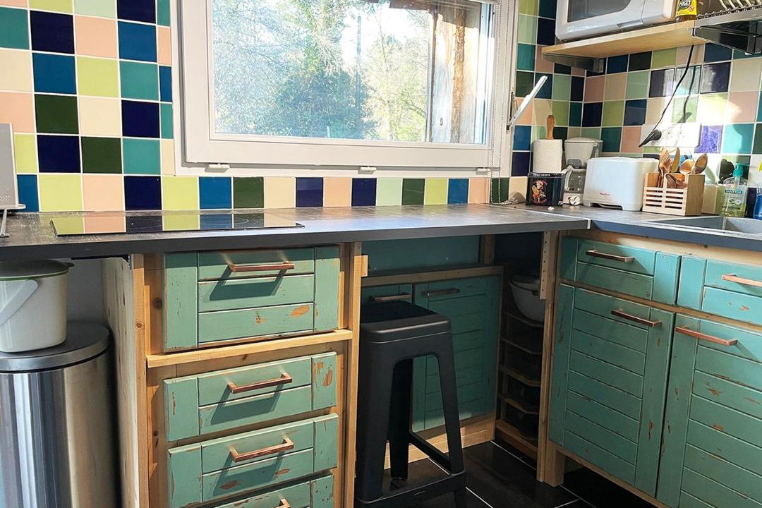 Photo of Kitchen in Langoelan