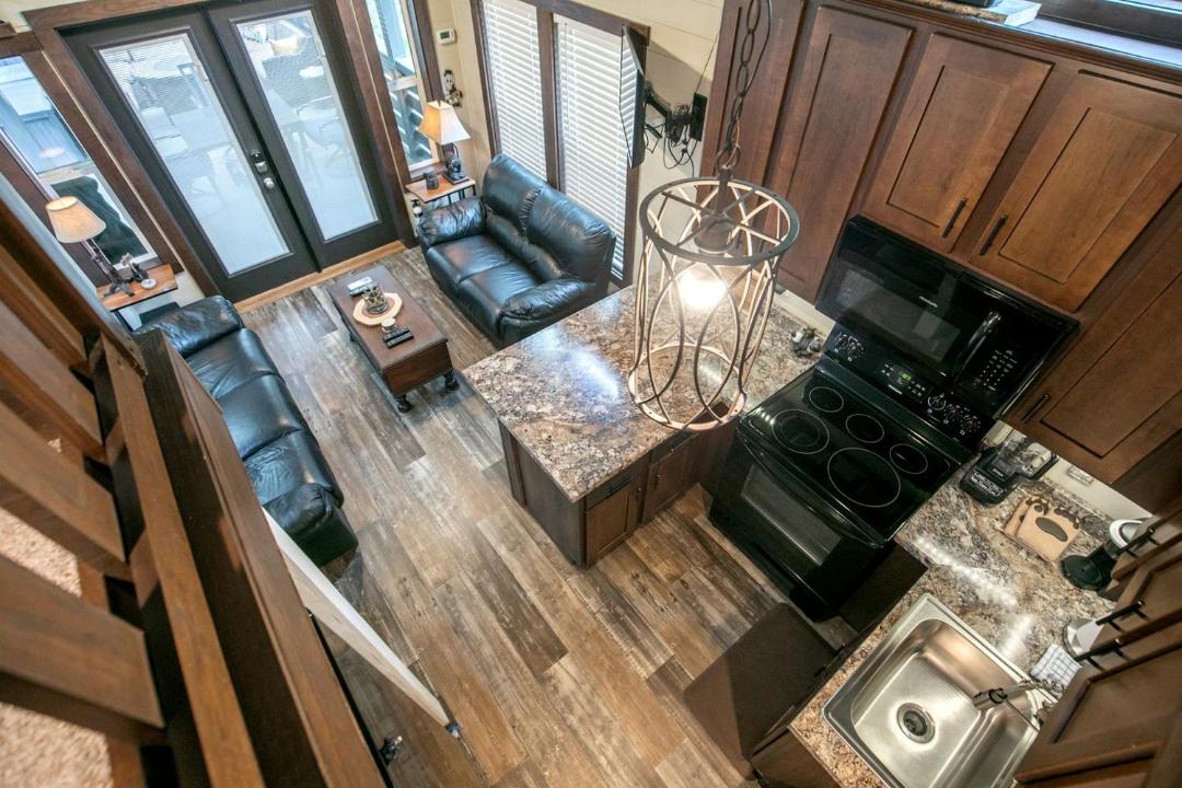 Photo of Kitchen in Monteagle