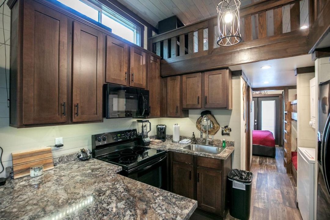 Photo of Kitchen in Monteagle