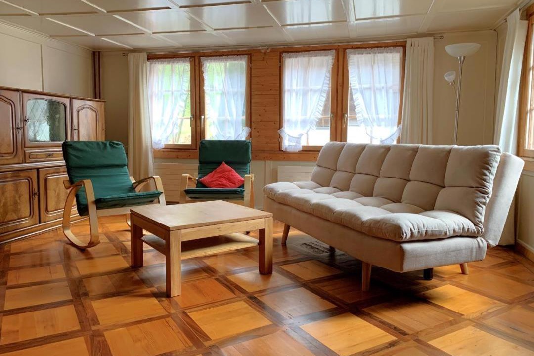 Photo of Livingroom in Luchsingen