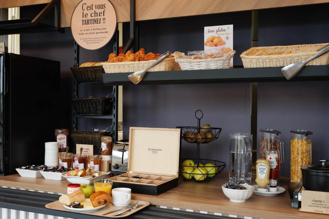 Photo of Kitchen in Thourotte