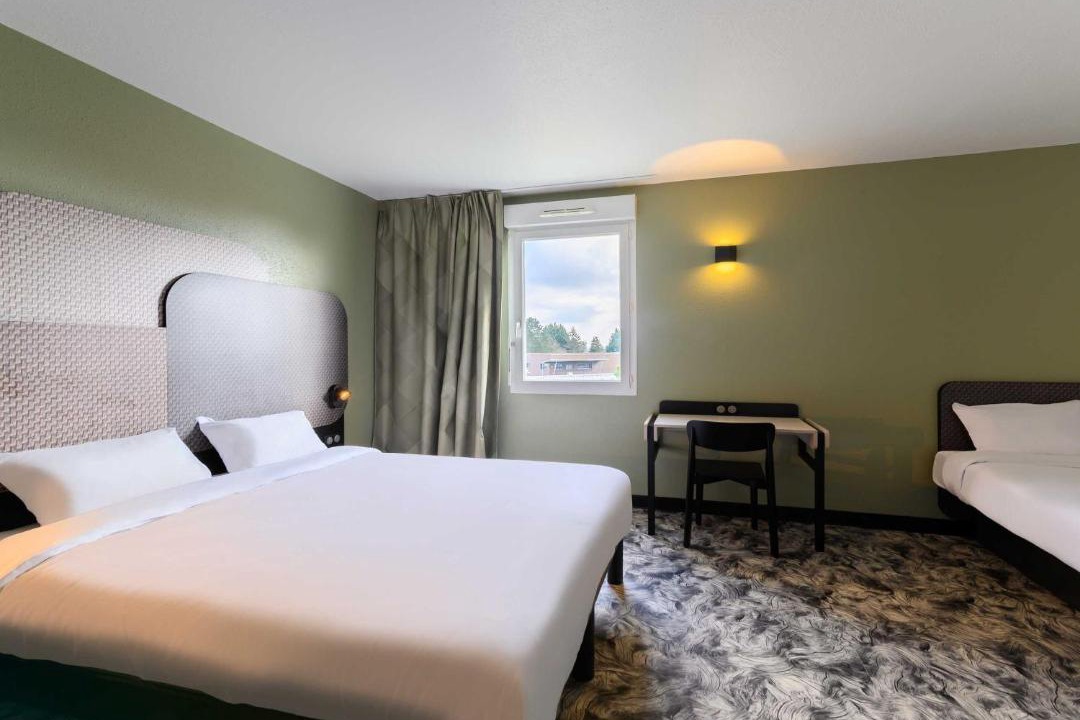 Photo of Bedroom in Thourotte