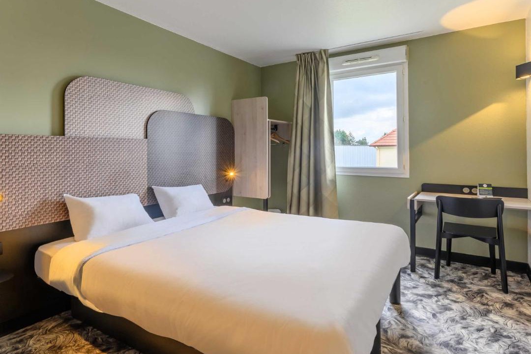 Photo of Bedroom in Thourotte