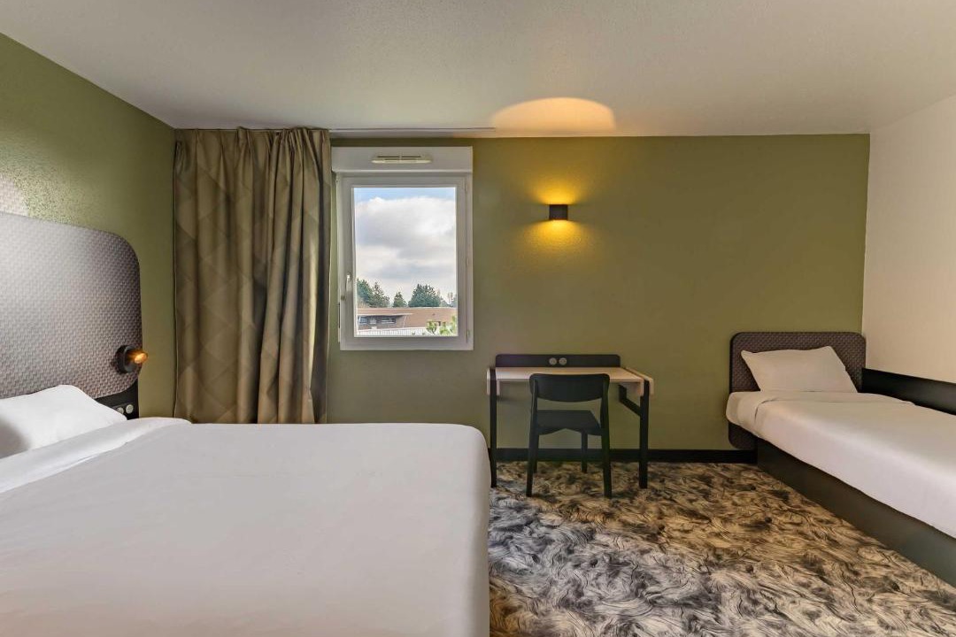 Photo of Bedroom in Thourotte