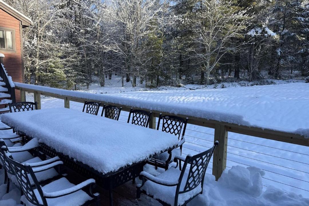 Photo of Patio Balcony in East Jewett