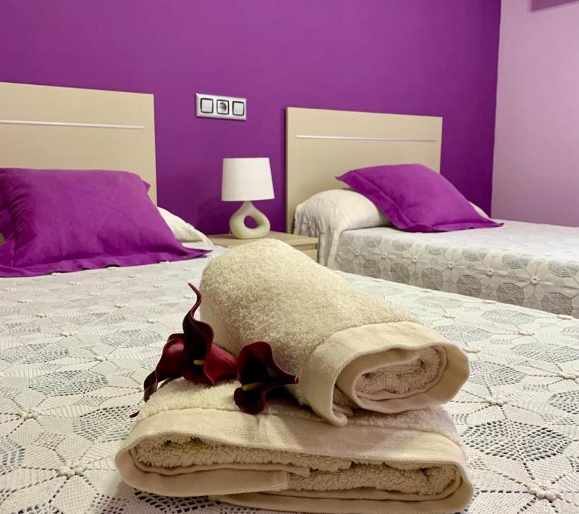Photo of Bedroom in Narbarte