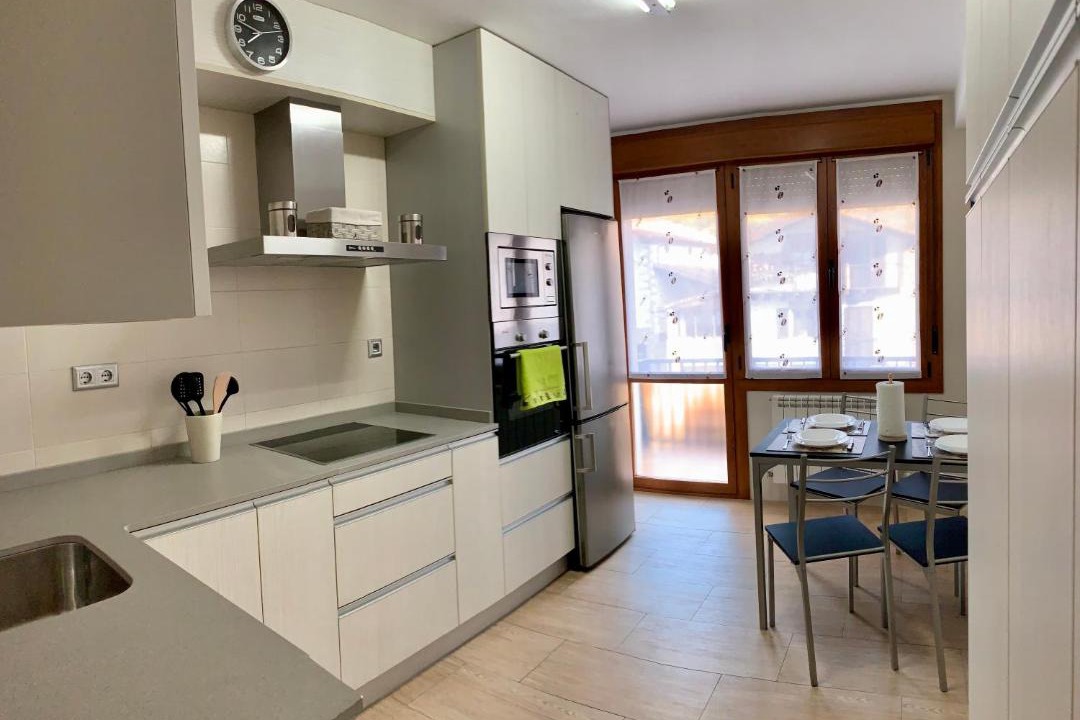 Photo of Kitchen in Narbarte