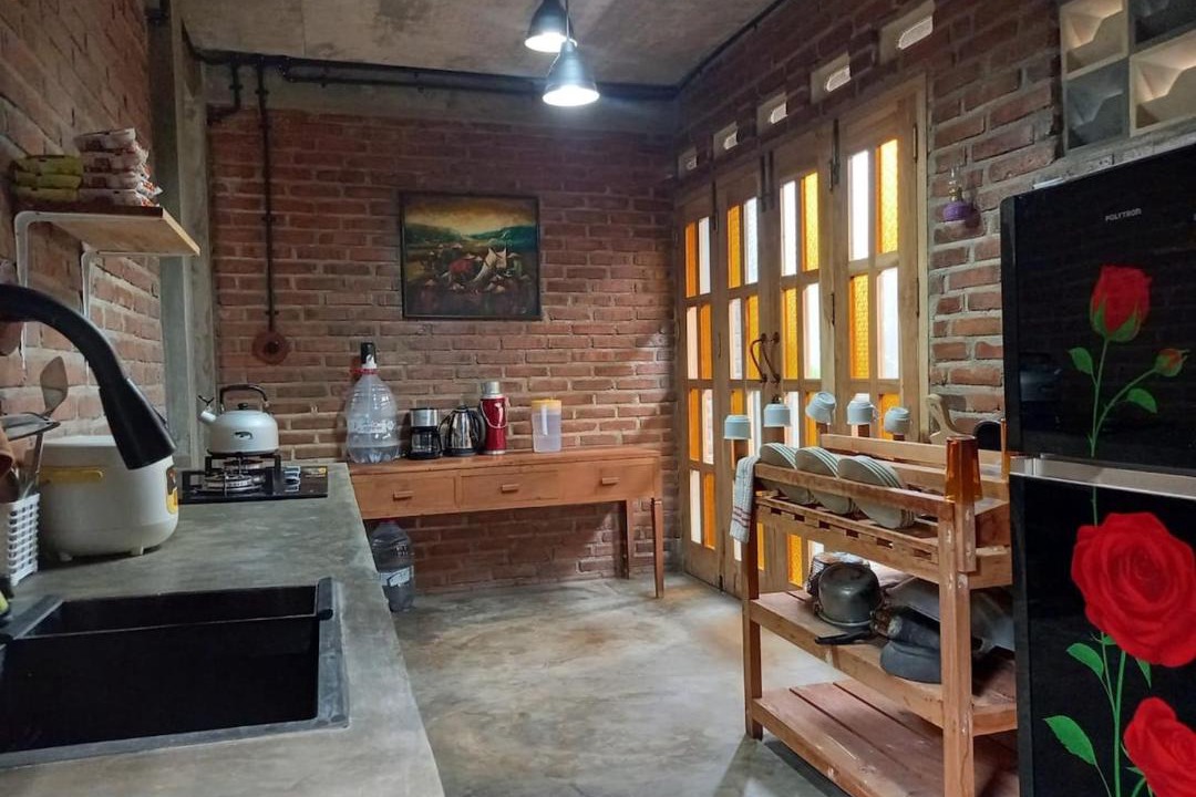 Photo of Kitchen in Banguntapan