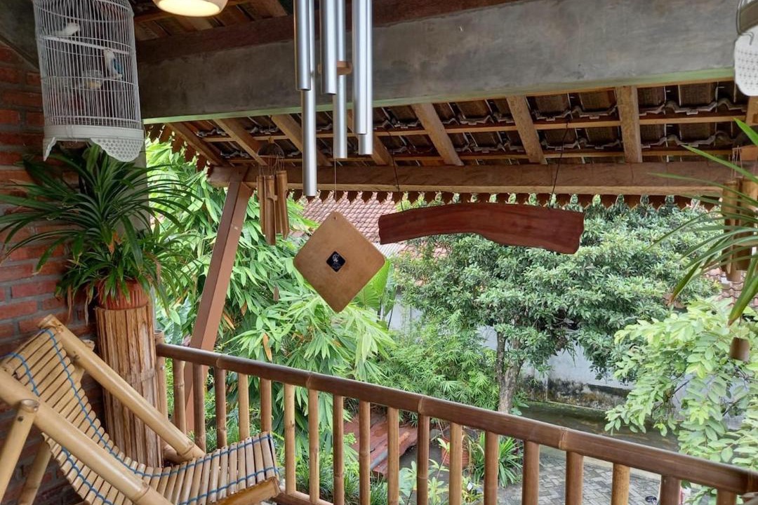 Photo of Patio Balcony in Banguntapan