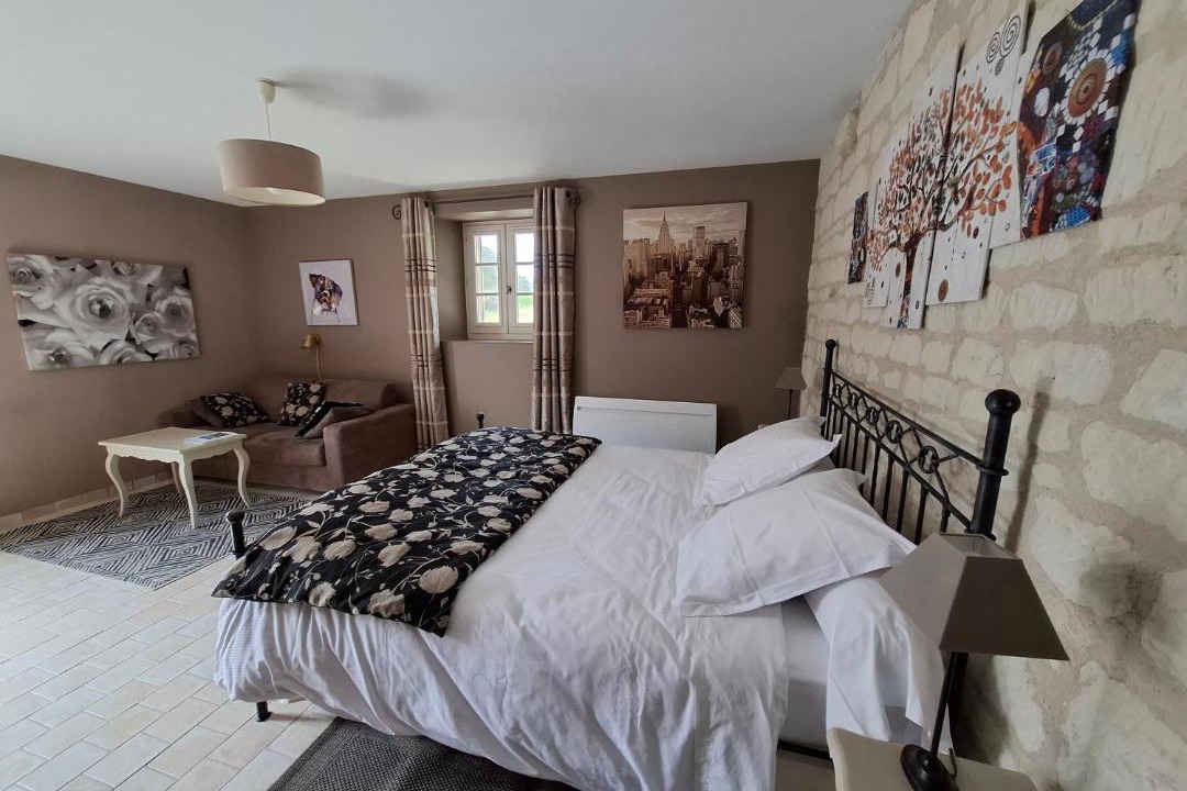 Photo of Bedroom in Les Ulmes
