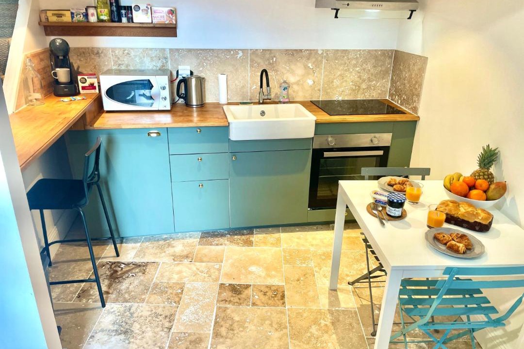 Photo of Kitchen in Muret