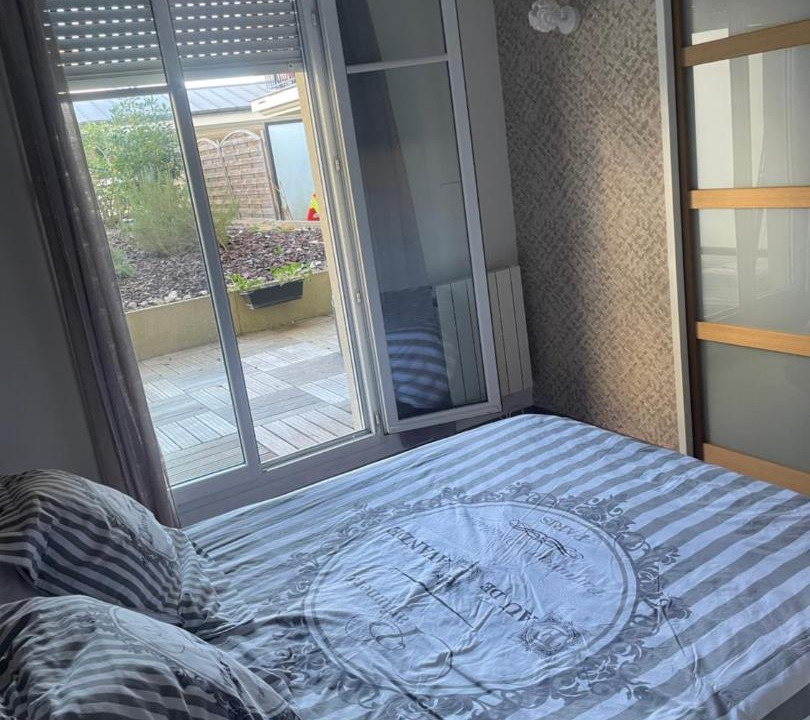 Photo of Bedroom in Bussy-Saint-Georges