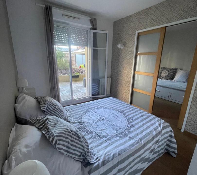 Photo of Bedroom in Bussy-Saint-Georges