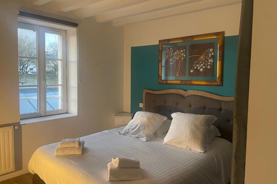 Photo of Bedroom in Bayeux