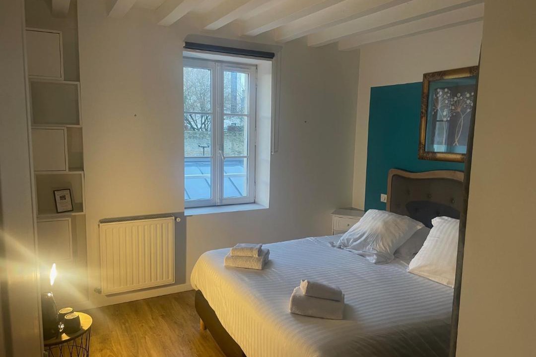 Photo of Bedroom in Bayeux