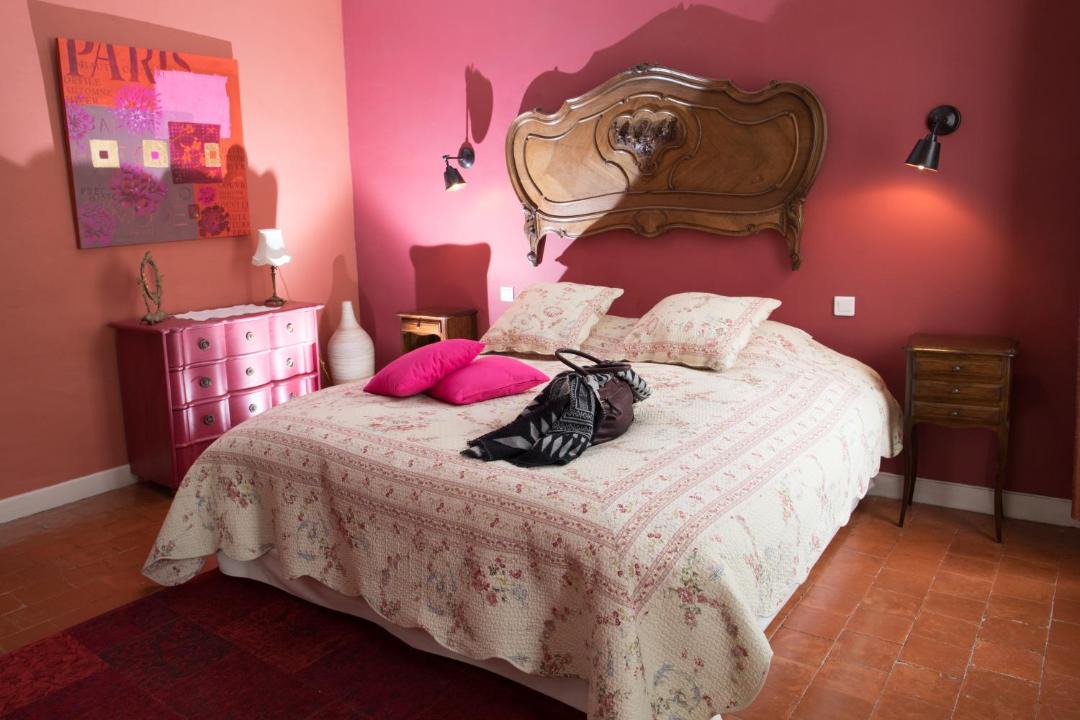 Photo of Bedroom in Saint-Marcel-sur-Aude