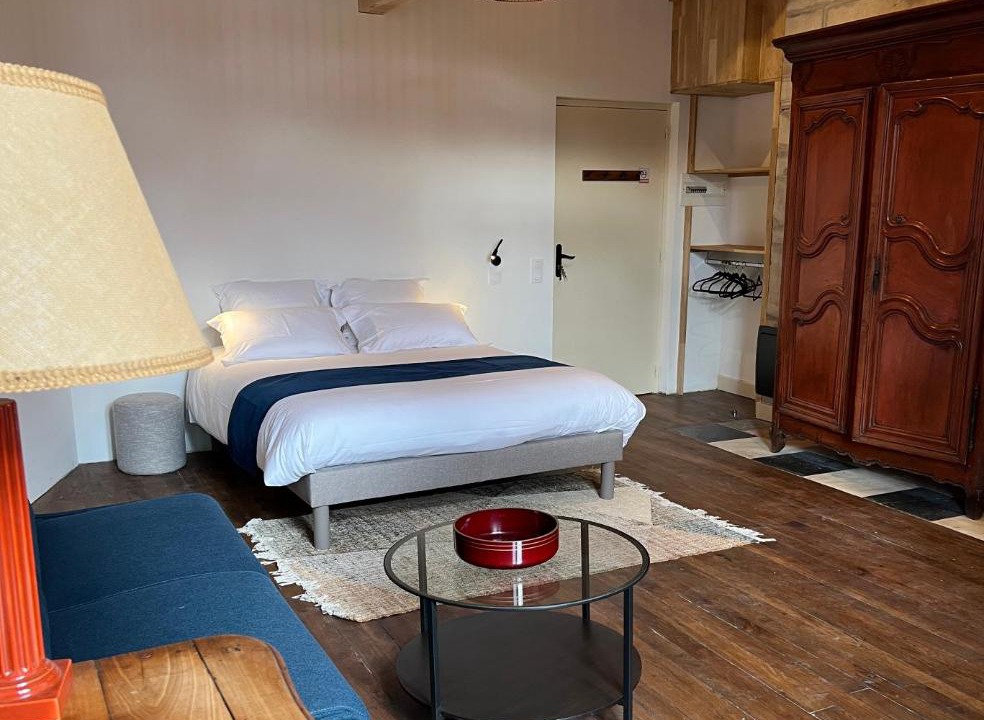 Photo of Bedroom in Aynac