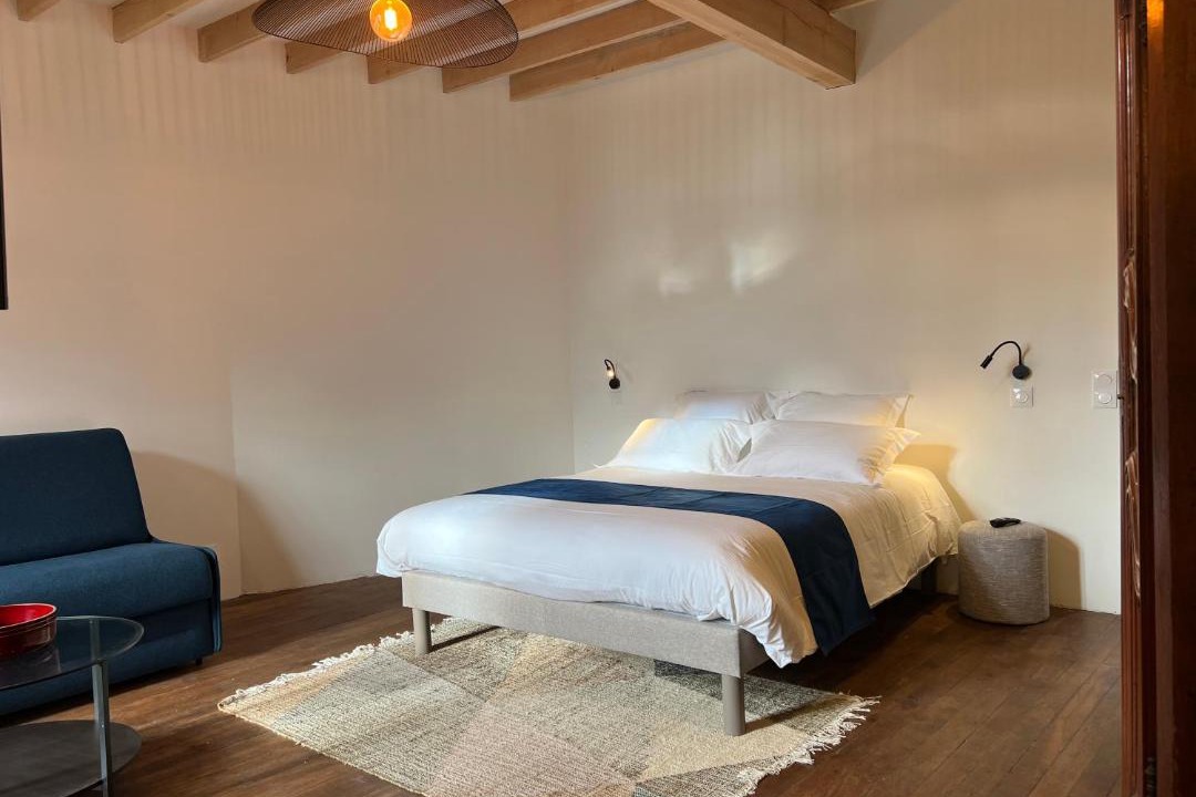 Photo of Bedroom in Aynac