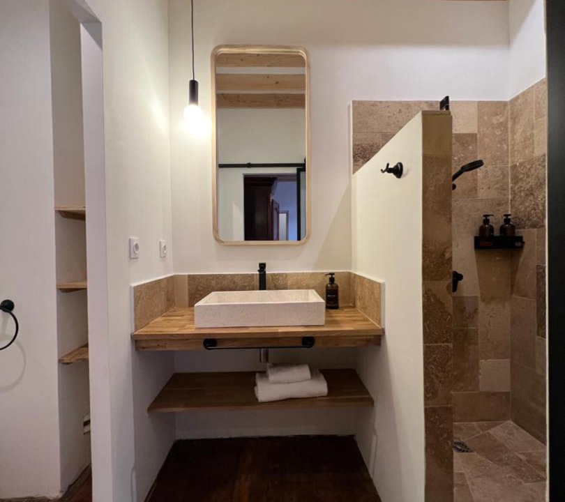 Photo of Bathroom in Aynac