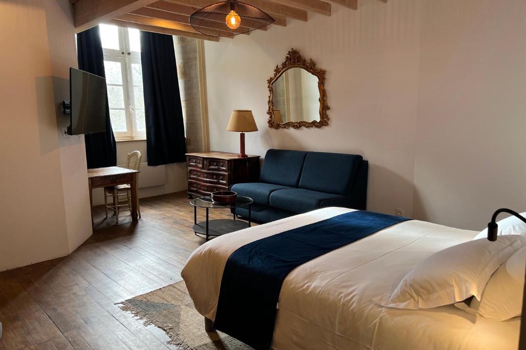 Photo of Bedroom in Aynac