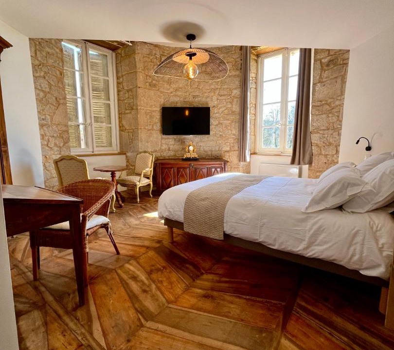 Photo of Bedroom in Aynac
