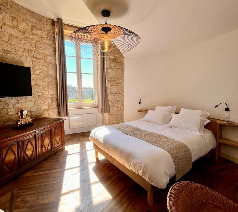 Photo of Bedroom in Aynac