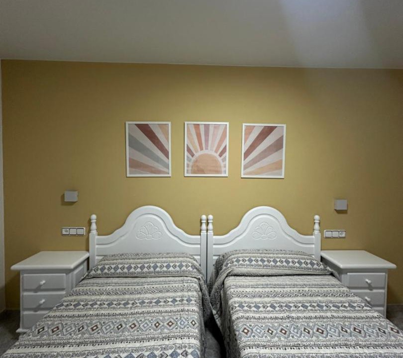 Photo of Bedroom in Escalona
