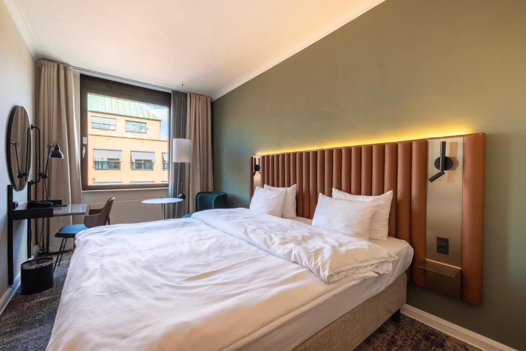 Photo of Bedroom in København V