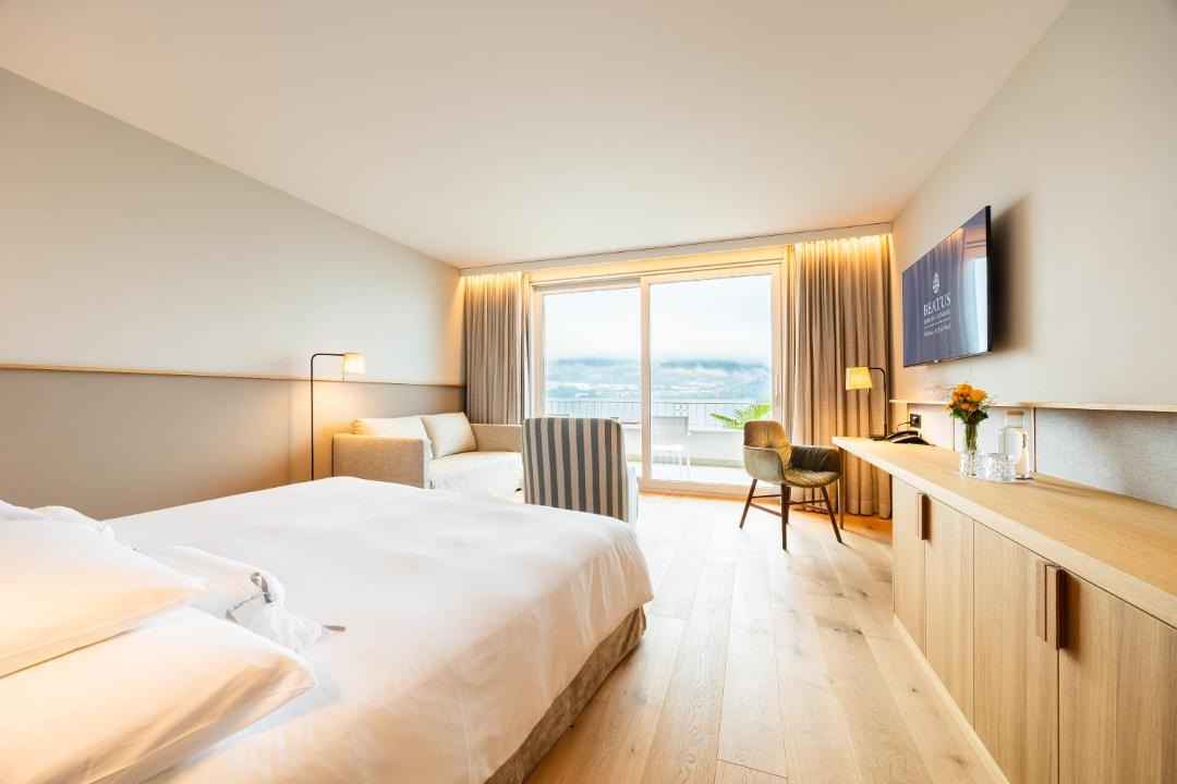 Photo of Bedroom in Merligen