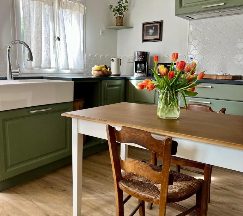 Photo of Kitchen in Lourmarin