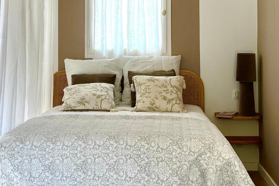 Photo of Bedroom in Lourmarin