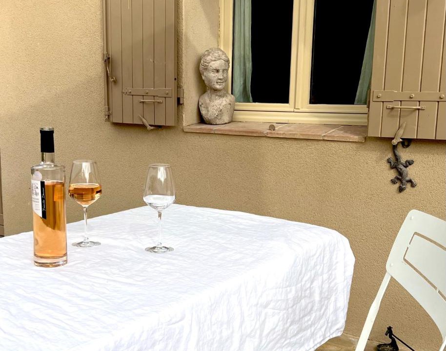 Photo of Patio Balcony in Lourmarin