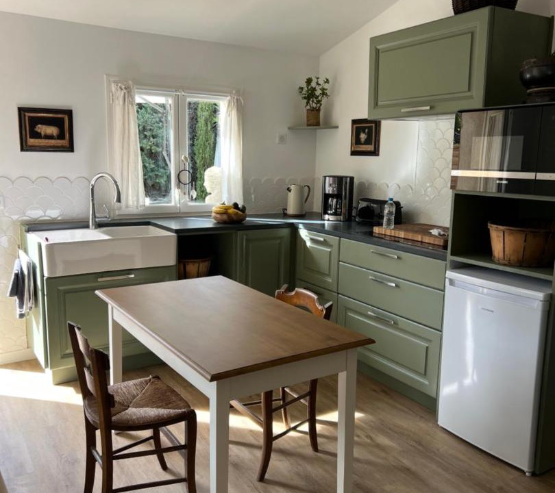 Photo of Kitchen in Lourmarin
