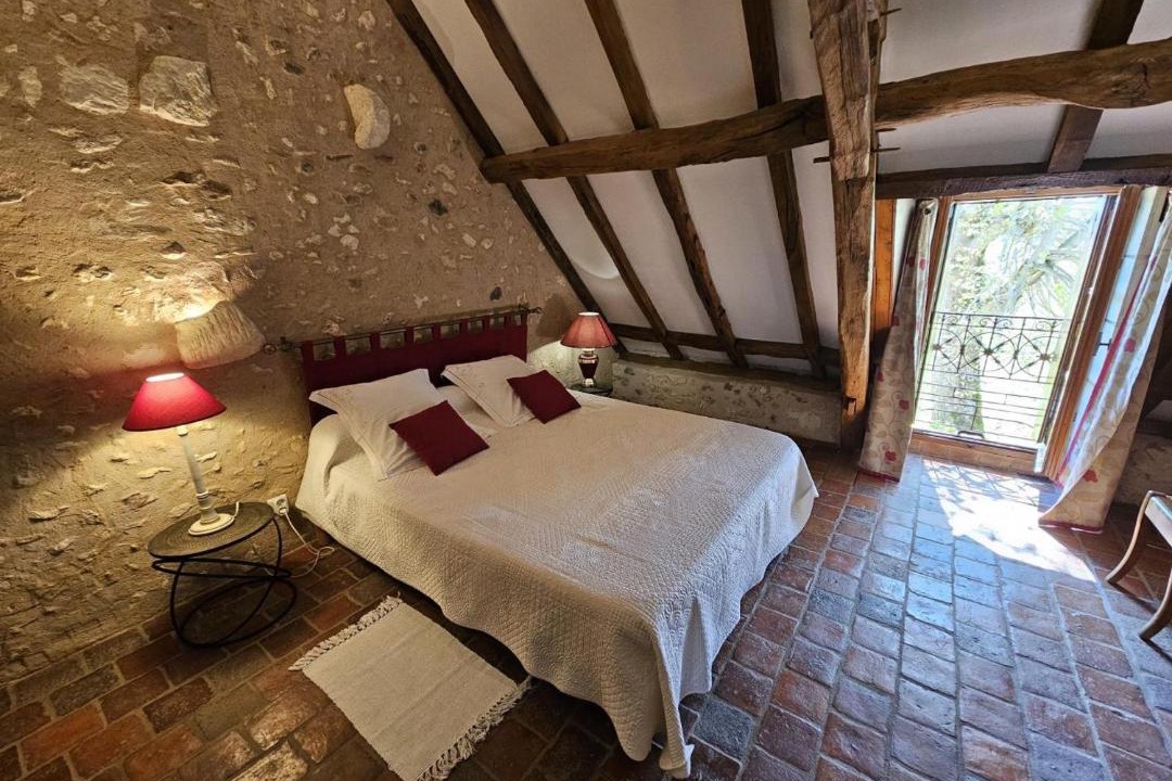Photo of Bedroom in Paulmy