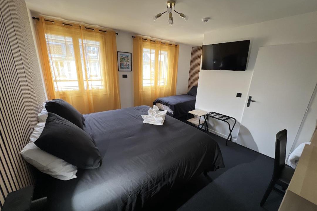 Photo of Bedroom in Tulle