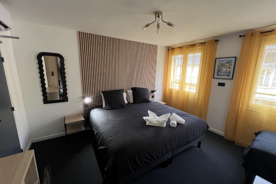 Photo of Bedroom in Tulle