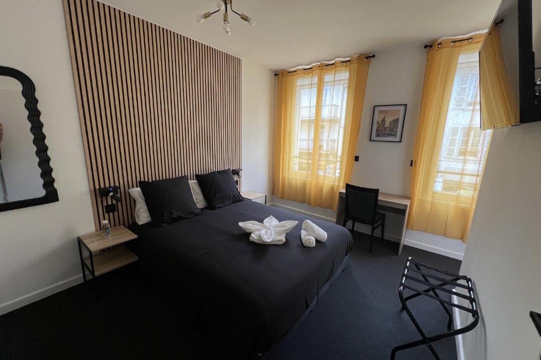 Photo of Bedroom in Tulle