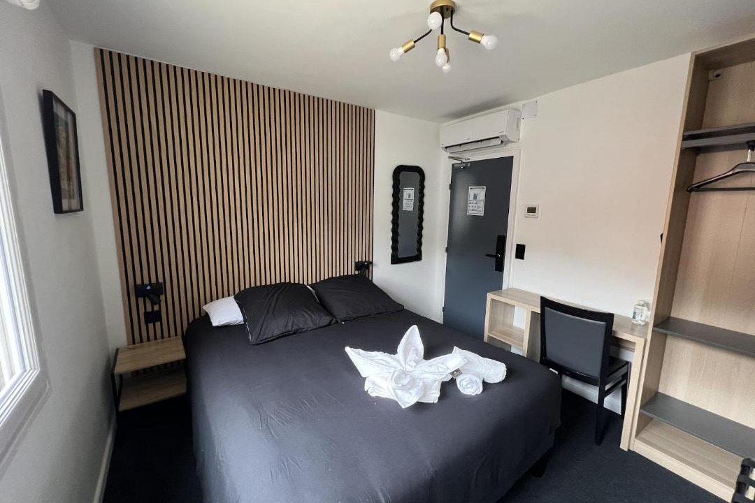 Photo of Bedroom in Tulle