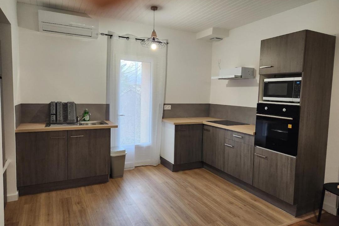 Photo of Kitchen in Villeneuve-la-Comptal