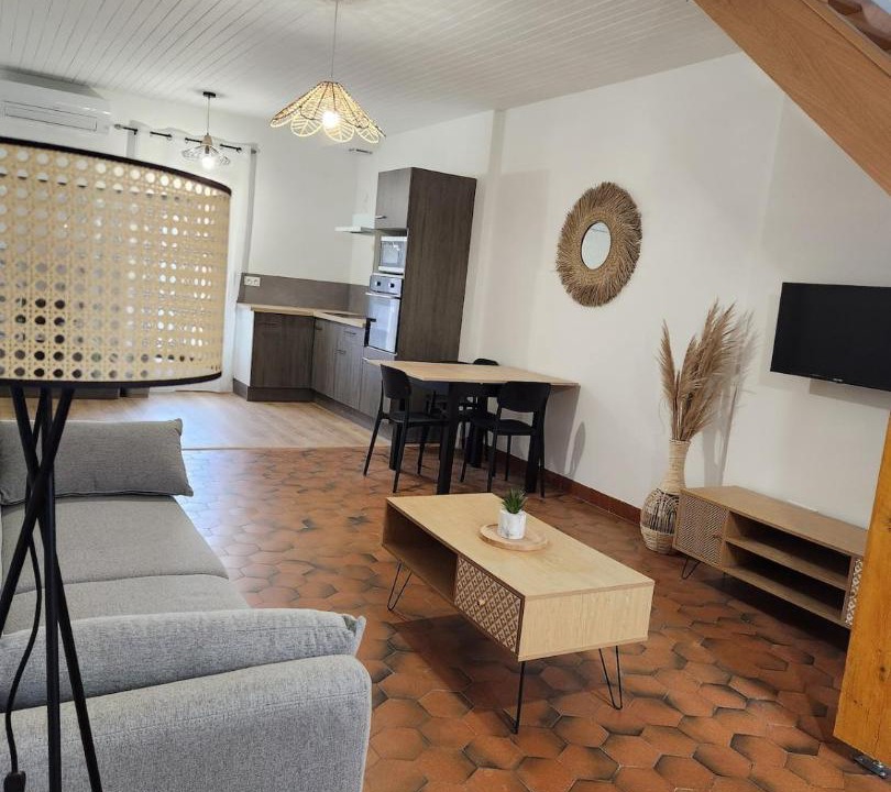 Photo of Livingroom in Villeneuve-la-Comptal