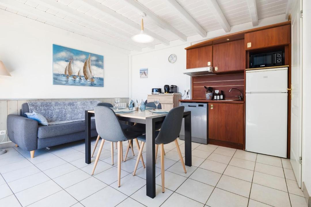 Photo of Kitchen in Batz-sur-Mer