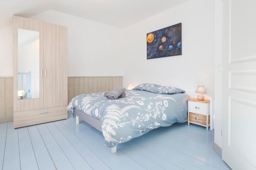 Photo of Bedroom in Batz-sur-Mer