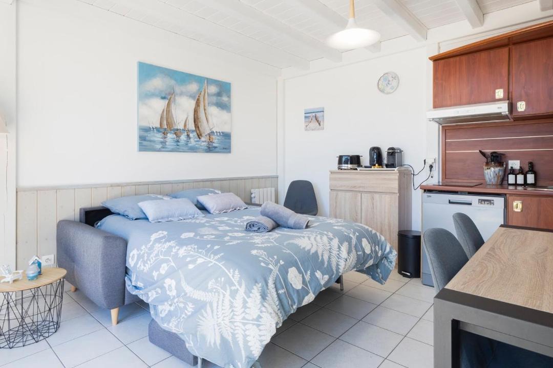 Photo of Bedroom in Batz-sur-Mer