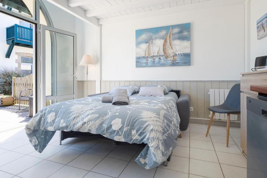 Photo of Bedroom in Batz-sur-Mer