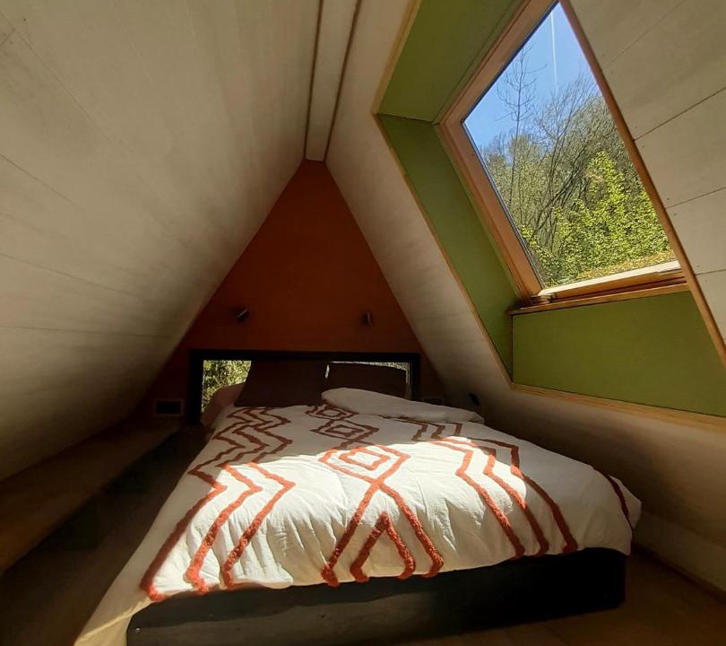 Photo of Bedroom in Seix